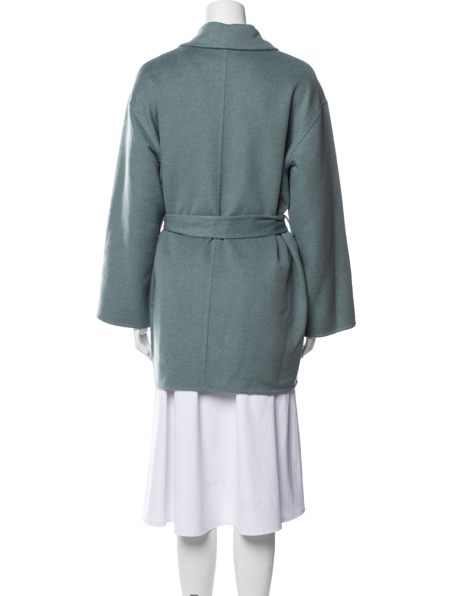 Hermès Cashmere Coat